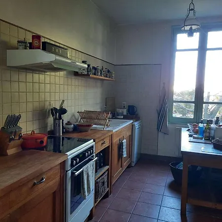 Avec Grand Jardin, Pres Marche & Plage - Fr-1-494-174 * Руайян